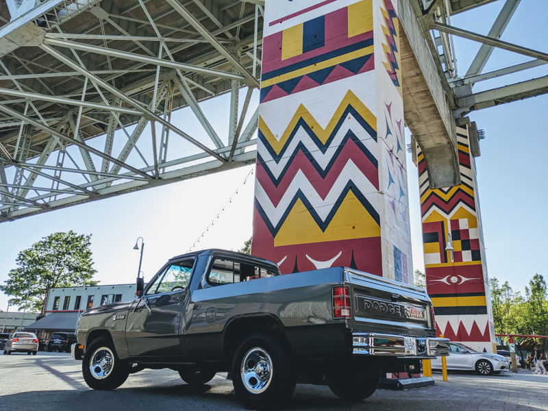 Illustration for article titled Little Truck, Big City - Photo Dump